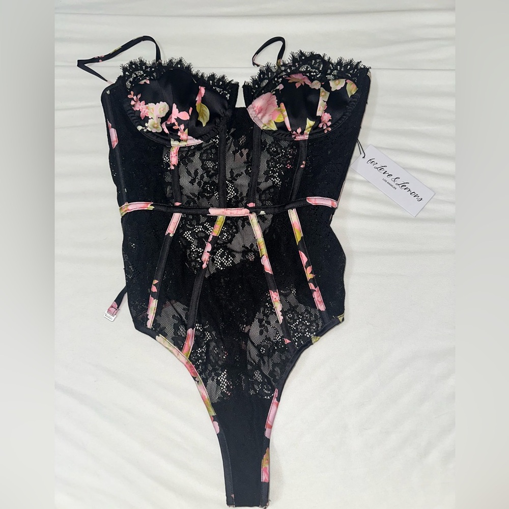 For love and lemons lingerie